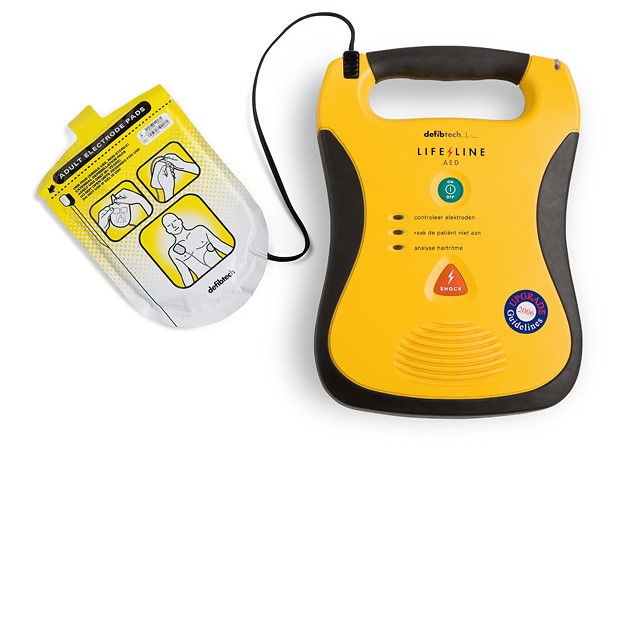 defibtech Lifeline